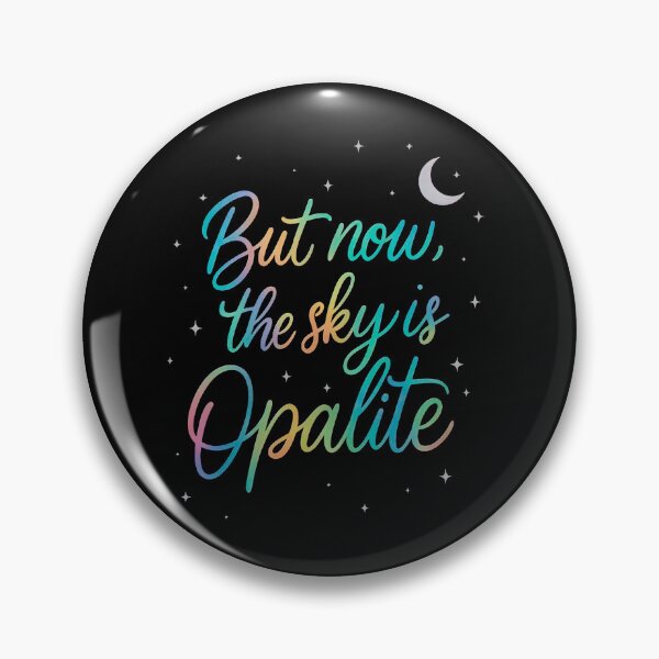 Item preview, Pero ahora el cielo es opalita, gráfico inspirado en la música designed and sold by JaquelinDach.