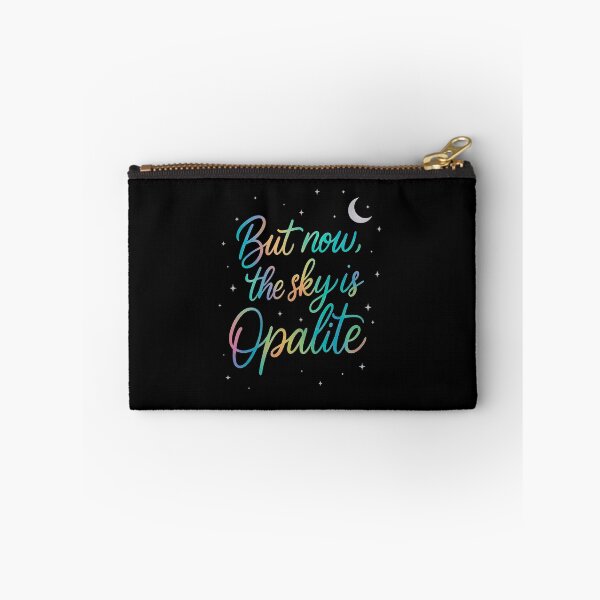 Item preview, But Now The Sky Is Opalite, Music Inspired Graphic designed and sold by JaquelinDach.
