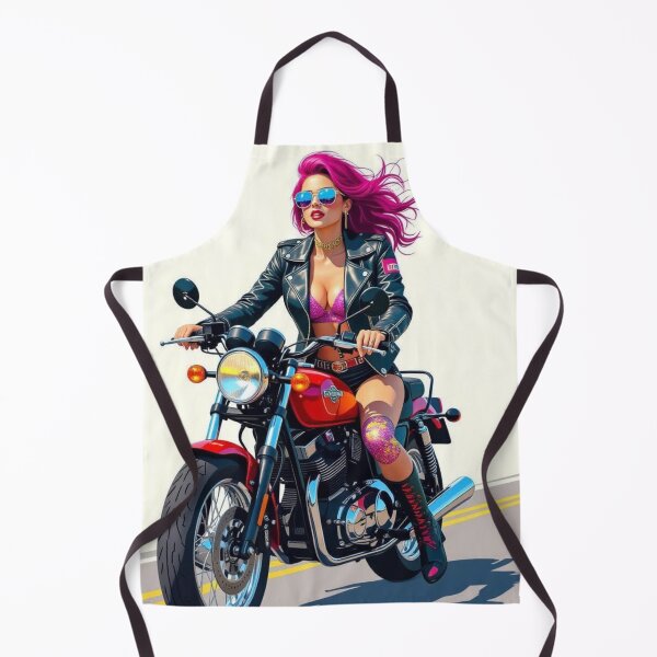 Item preview, Biker chic designed and sold by JLeonardoArt.