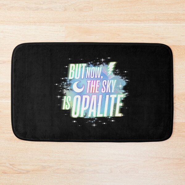 Item preview, But Now The Sky Is Opalite designed and sold by JaquelinDach.