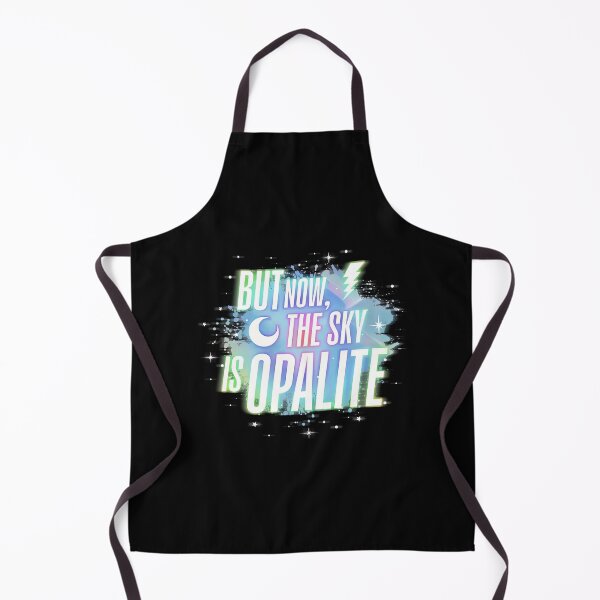 Item preview, But Now The Sky Is Opalite designed and sold by JaquelinDach.