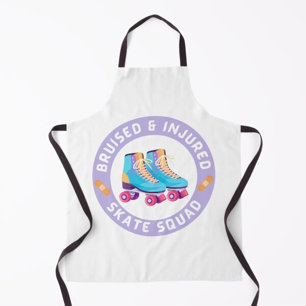 Item preview, Bruised & Injured Skate Squad designed and sold by angy_rat_shop.