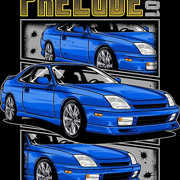 Artwork thumbnail, Prelude Type SH by RAS-77
