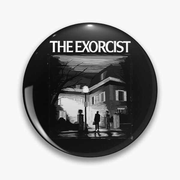 Item preview, Exorcist designed and sold by iequeen.