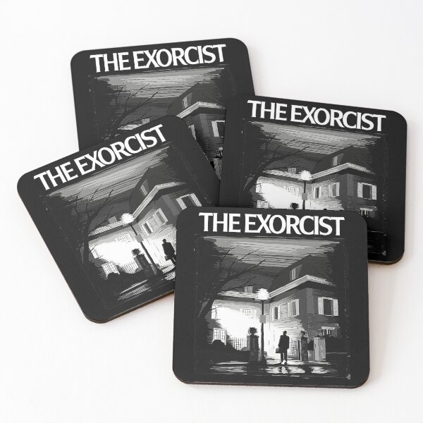 Item preview, Exorcist designed and sold by iequeen.