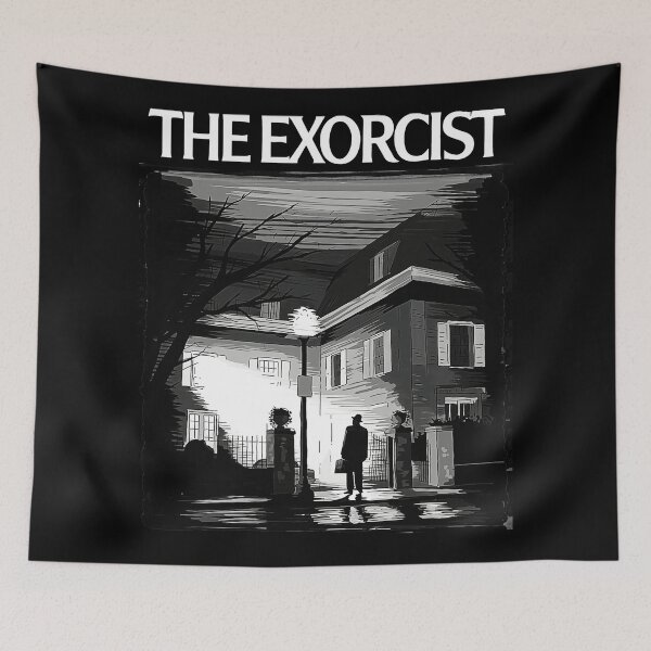 Item preview, Exorcist designed and sold by iequeen.