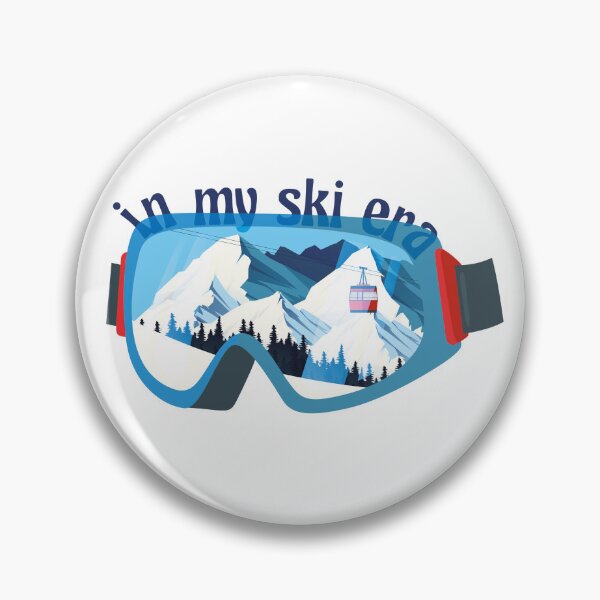 Item preview, in my ski era designed and sold by sabinako.