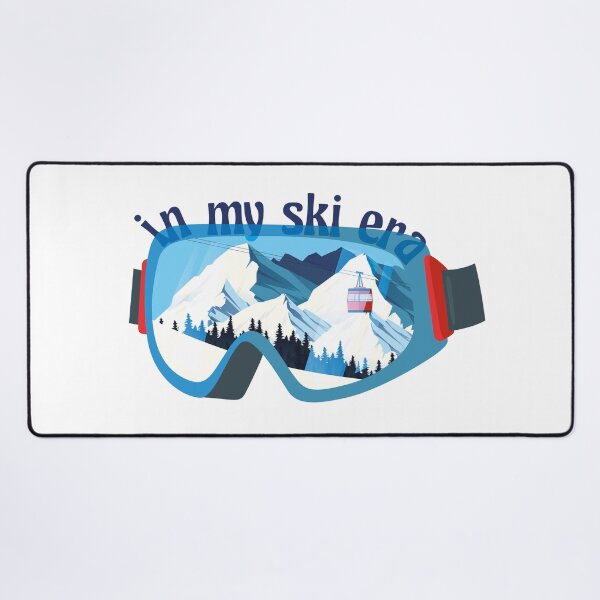 Item preview, in my ski era designed and sold by sabinako.