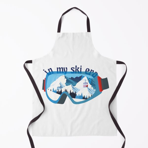 Item preview, in my ski era designed and sold by sabinako.