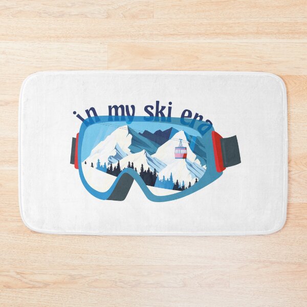 Item preview, in my ski era designed and sold by sabinako.