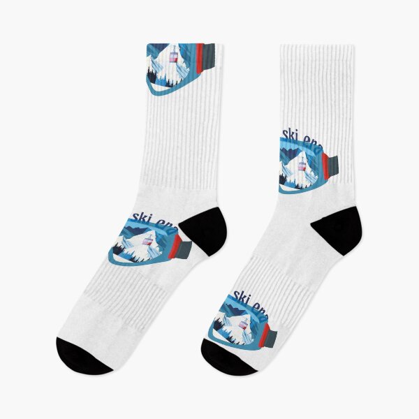 Item preview, in my ski era designed and sold by sabinako.
