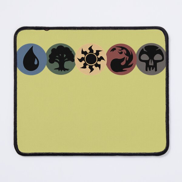 Item preview, 157-Magic-The-Gathering-Logo designed and sold by PatMacejkovic9.
