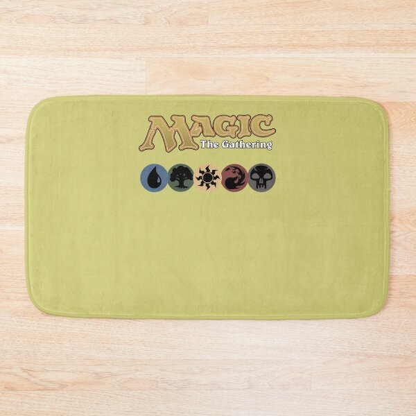 Item preview, 157-Magic-The-Gathering-Logo designed and sold by PatMacejkovic9.