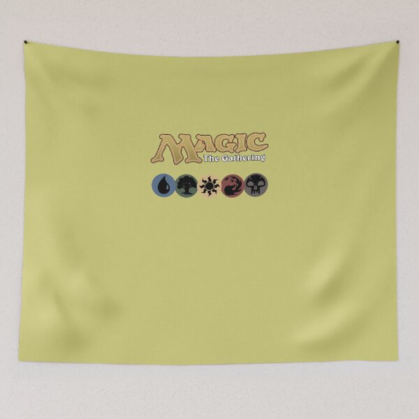 Item preview, 157-Magic-The-Gathering-Logo designed and sold by PatMacejkovic9.