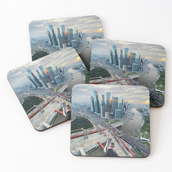 Item preview, City on the The Rasmus Band bRise designed and sold by Aninature.