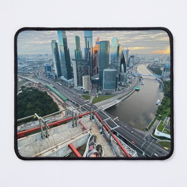 Item preview, City on the The Rasmus Band bRise designed and sold by Aninature.