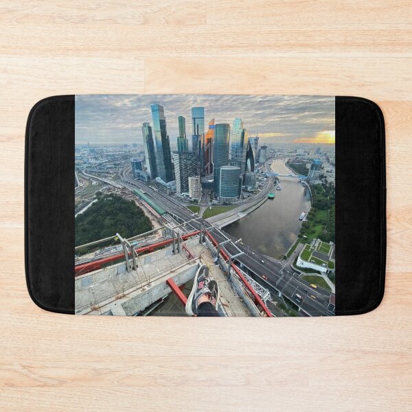 Item preview, City on the The Rasmus Band bRise designed and sold by Aninature.