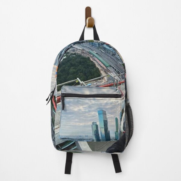 Item preview, City on the The Rasmus Band bRise designed and sold by Aninature.