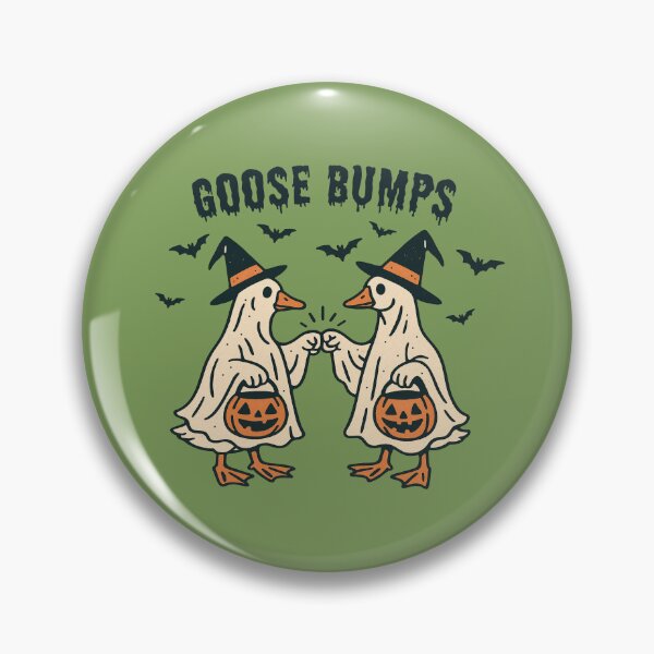 Item preview, Goose Bumps designed and sold by Honey + Sprout .