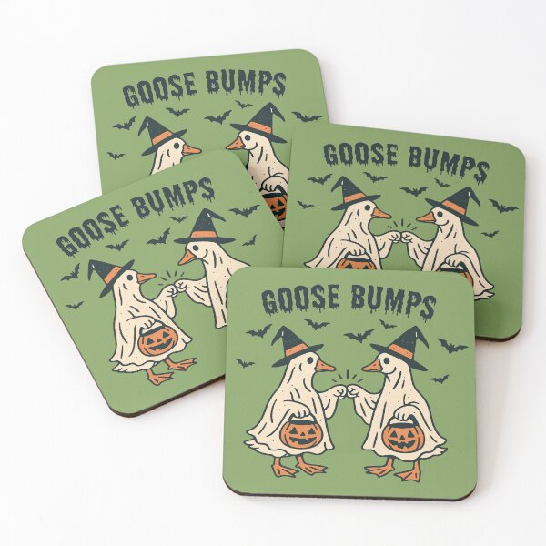 Item preview, Goose Bumps designed and sold by Honey + Sprout .