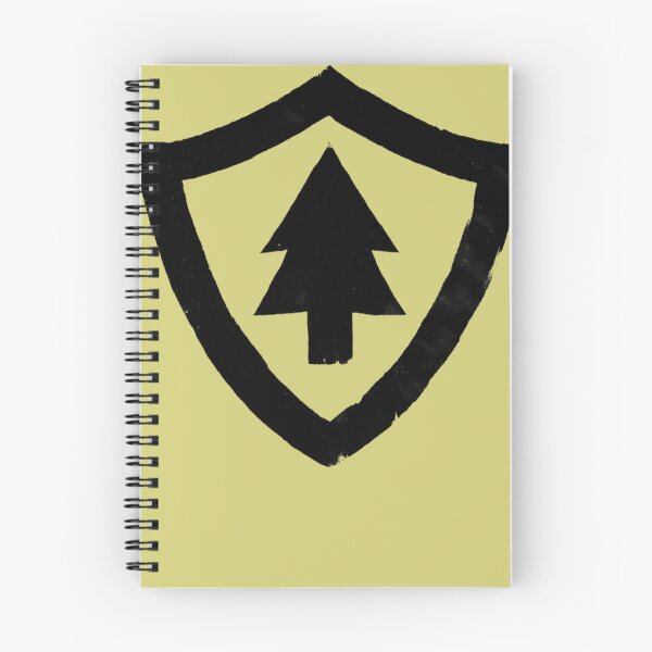 Item preview, 158-Firewatch-Shield-Logo designed and sold by PatMacejkovic9.