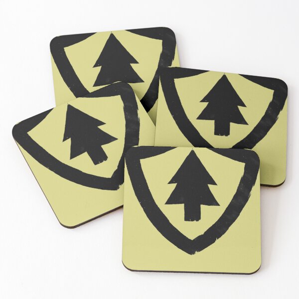 Item preview, 158-Firewatch-Shield-Logo designed and sold by PatMacejkovic9.