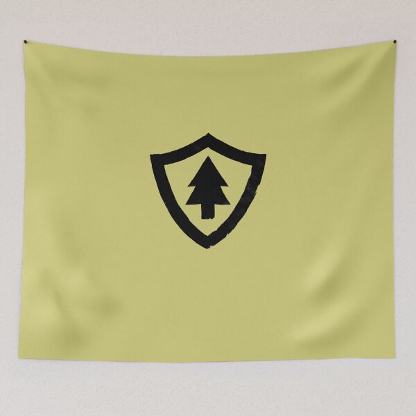 Item preview, 158-Firewatch-Shield-Logo designed and sold by PatMacejkovic9.