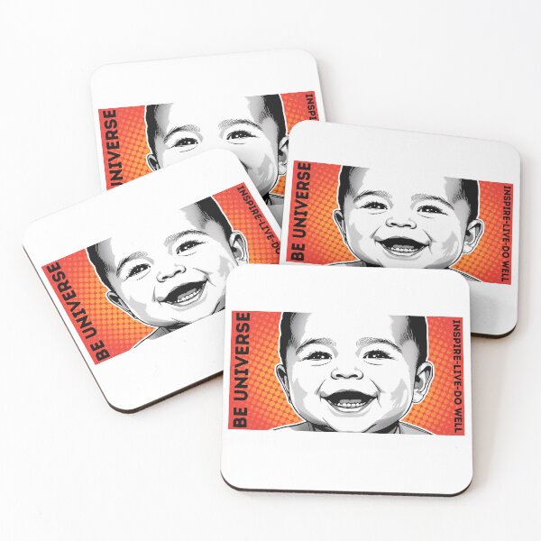 Item preview, Be Universe - Inspire, Live, Do well designed and sold by LianeCreations.