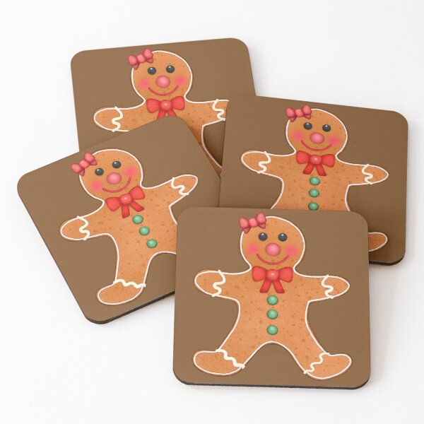 Item preview, Gingerbread designed and sold by Puifai2489.