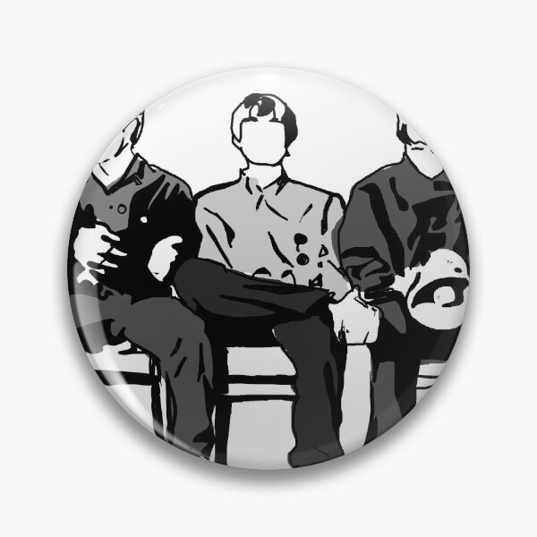 Item preview, Oasis Wonderwall Drawing  designed and sold by Stadium Wear.