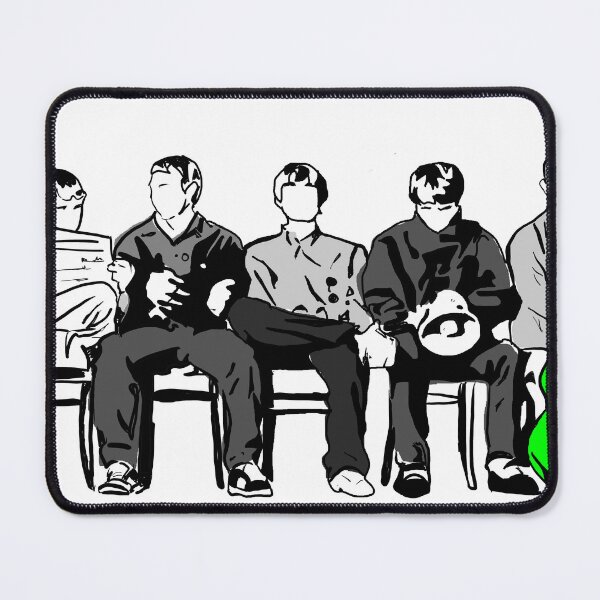 Item preview, Oasis Wonderwall Drawing  designed and sold by Stadium Wear.