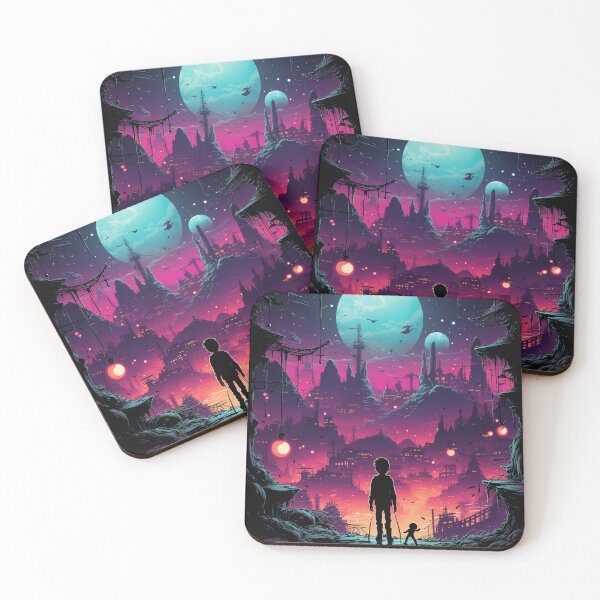 Item preview, Cosmic Cases 4th Dimensional Space View designed and sold by WHITE FLAME PRINTS.