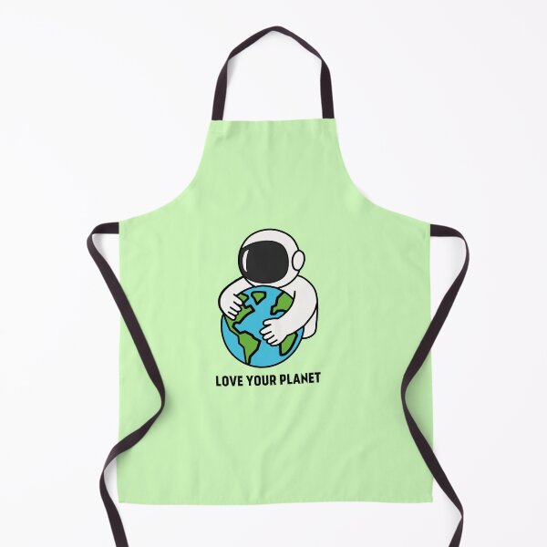 Item preview, Love Your Planet designed and sold by HasifArtCollection.