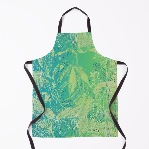 Item preview, Abstract plant art designed and sold by GreenOasisGer.