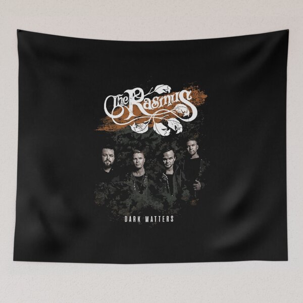 Item preview, Nightfall Over the The Rasmus Band City designed and sold by Aninature.