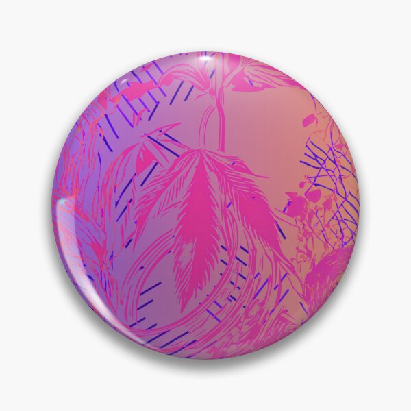 Item preview, Abstract plant art designed and sold by GreenOasisGer.