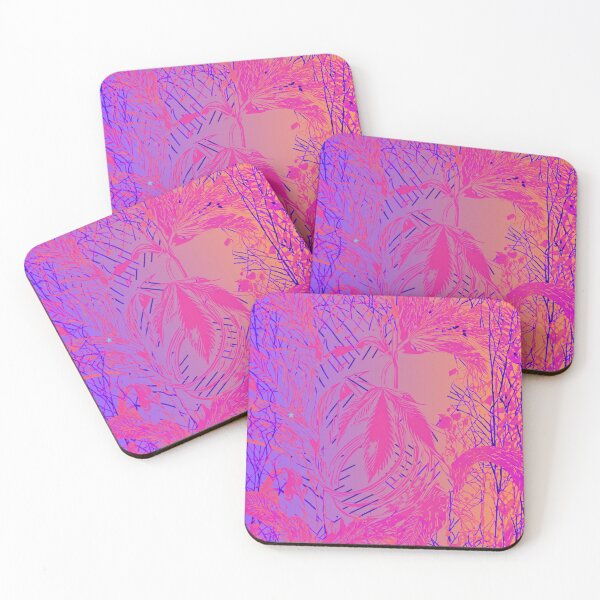 Item preview, Abstract plant art designed and sold by GreenOasisGer.