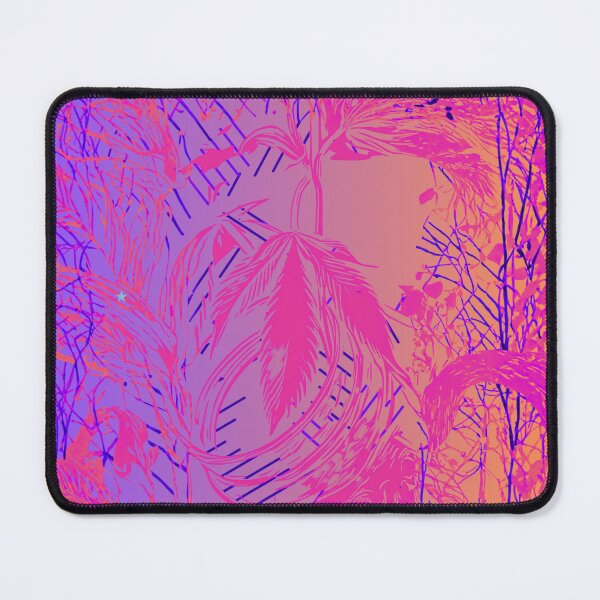 Item preview, Abstract plant art designed and sold by GreenOasisGer.