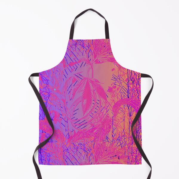 Item preview, Abstract plant art designed and sold by GreenOasisGer.