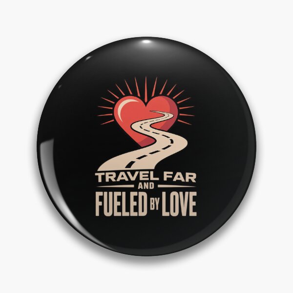Item preview, Family Travel Matching Set - Travel Far Fueled by Love designed and sold by AmparoBoyle.
