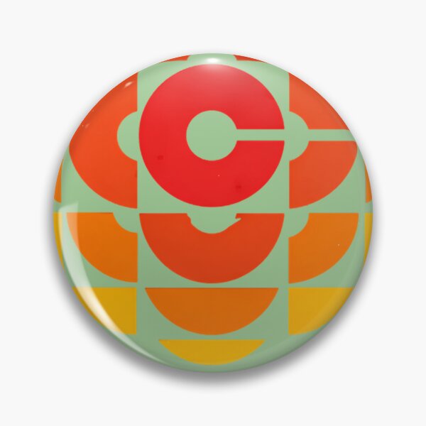 Item preview, 161-Classic-Cbc-1974-Logo-Classic designed and sold by Myriammard8.