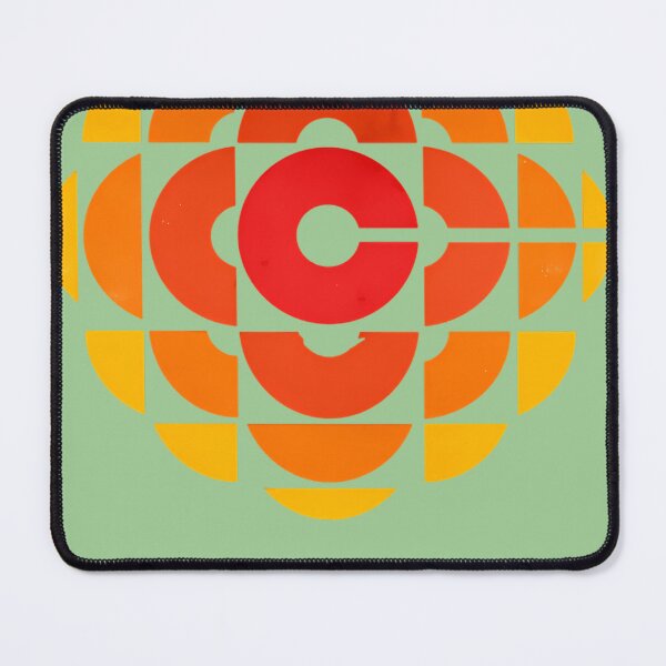 Item preview, 161-Classic-Cbc-1974-Logo-Classic designed and sold by Myriammard8.