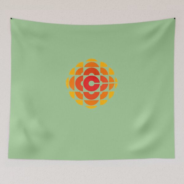 Item preview, 161-Classic-Cbc-1974-Logo-Classic designed and sold by Myriammard8.
