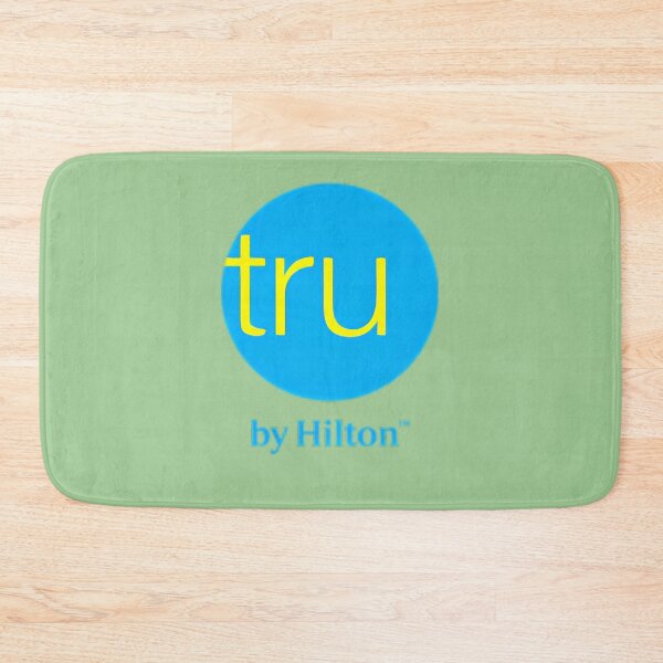 Item preview, 162-Tru-By-Hilton-Logo-All-New-International designed and sold by Myriammard8.