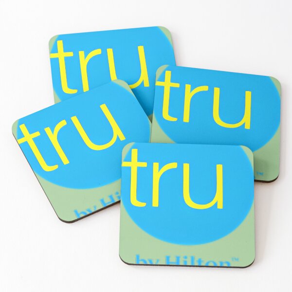 Item preview, 162-Tru-By-Hilton-Logo-All-New-International designed and sold by Myriammard8.