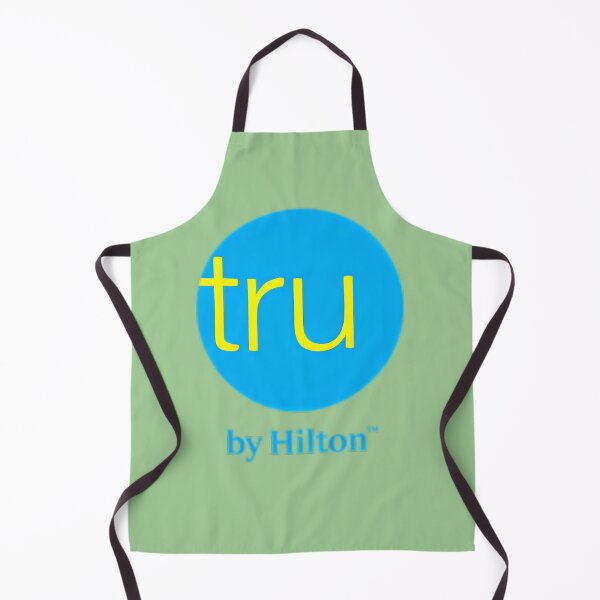 Item preview, 162-Tru-By-Hilton-Logo-All-New-International designed and sold by Myriammard8.
