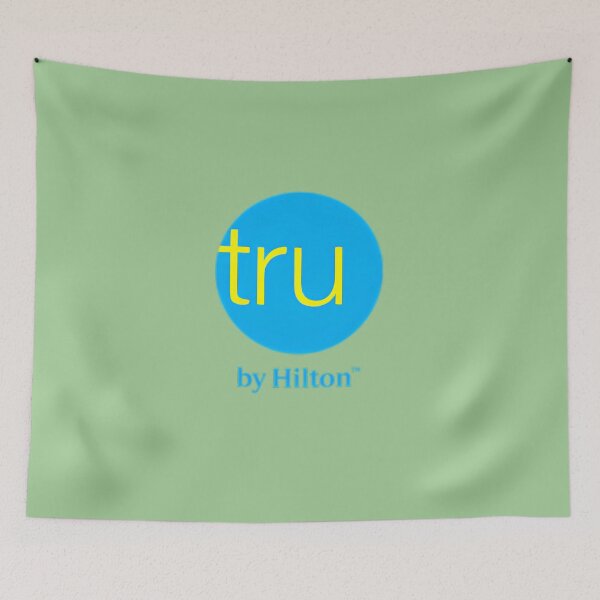 Item preview, 162-Tru-By-Hilton-Logo-All-New-International designed and sold by Myriammard8.