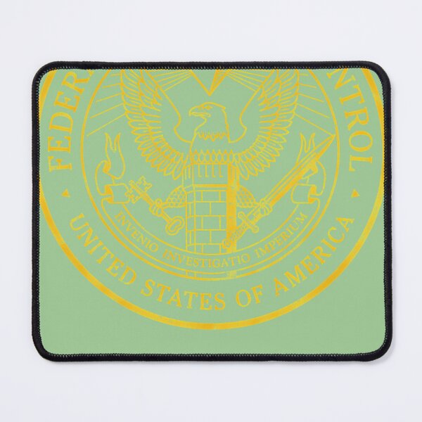 Item preview, 163-Federal-Bureau-Of-Control designed and sold by Myriammard8.