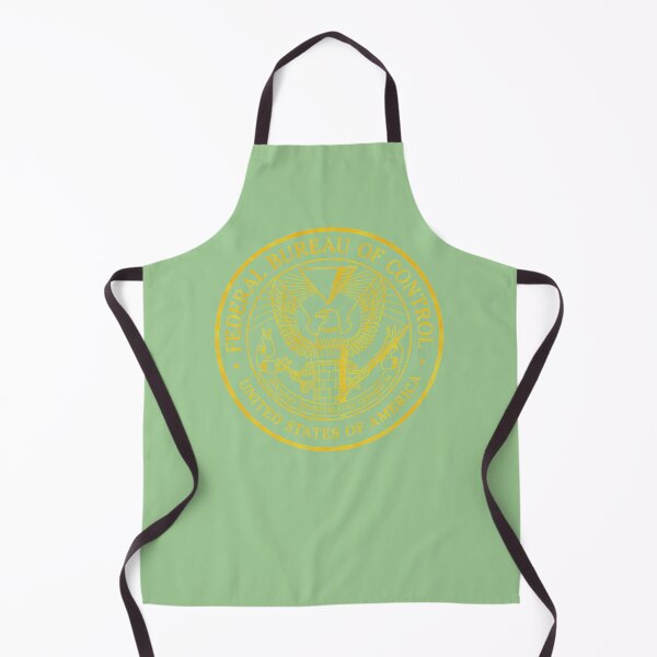 Item preview, 163-Federal-Bureau-Of-Control designed and sold by Myriammard8.
