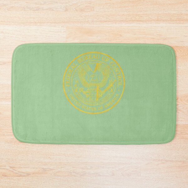 Item preview, 163-Federal-Bureau-Of-Control designed and sold by Myriammard8.